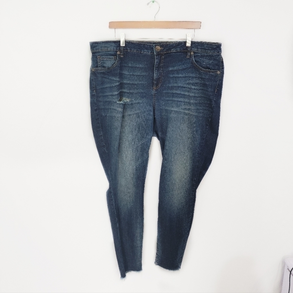 Women's Kut from the Kloth size 20W jeans